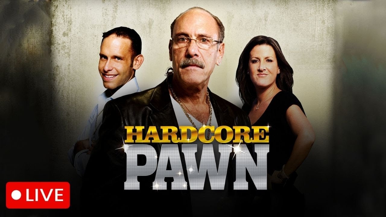 Hardcore Pawn Non-Stop Full Episodes! | 🔴 LIVE!