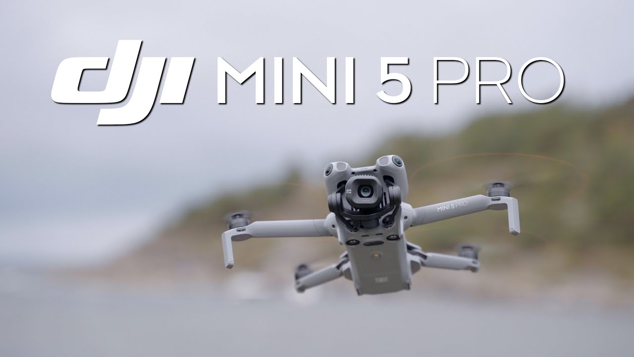 Обзор DJI Mini 5 Pro — действительно ли стоит его покупать?