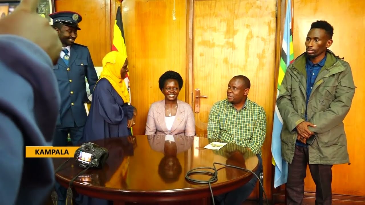 CHANGE AT PATRIOTISM SECRETARIAT: HELLEN SEKU REPLACES BRIG. PETER MWESIGYE