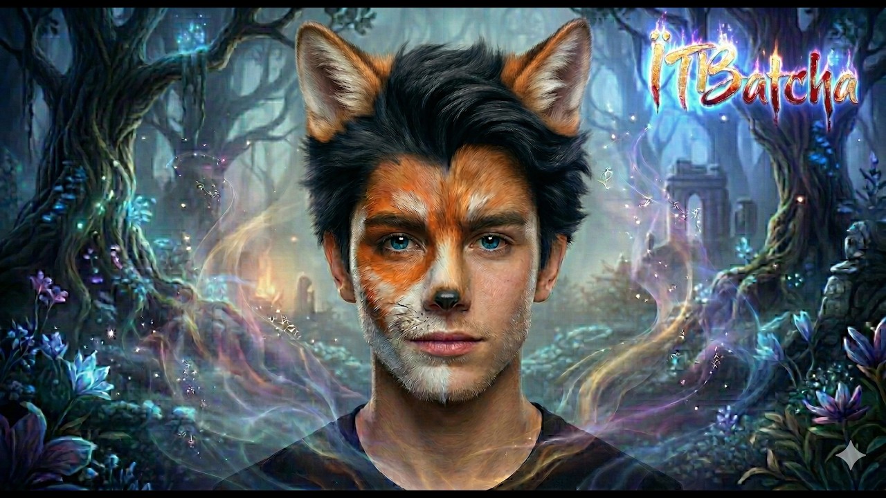 🎵 ITBATCHA #viral  | Official Music Video #fyp #viral #viraluzbek #ai #uzbekistan #trend #toshkent