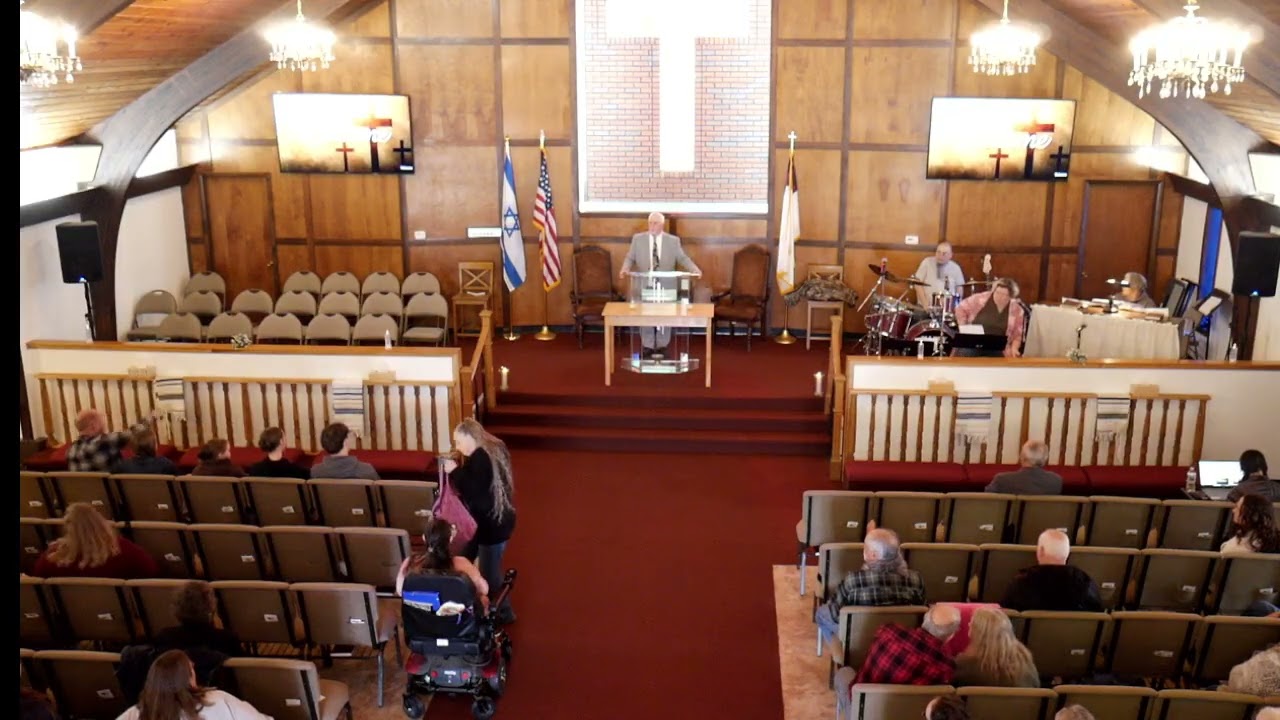 January 18. 2026 Sunday Morning Service