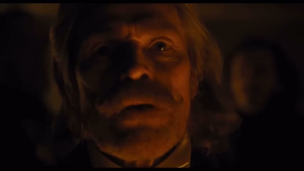 New Nosferatu Trailer Just Dropped - William Dafoe x 2 Shadow of the Vampire