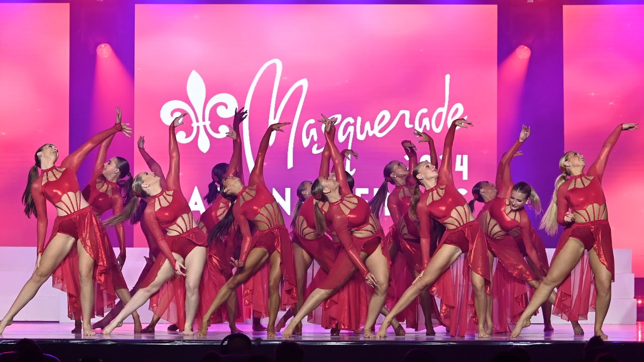 “Waiting For You” CK DanceWorks Diamonds Lyrical 2023-2024