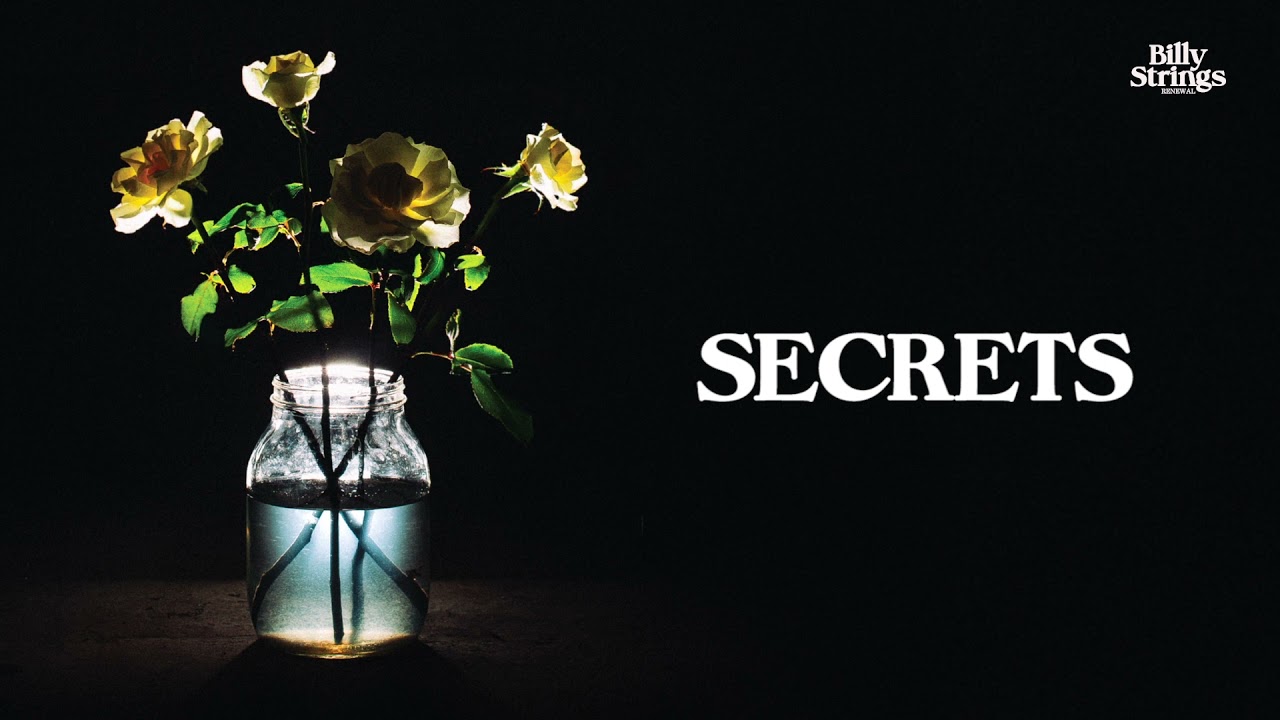 Billy Strings - Secrets (Official Audio)