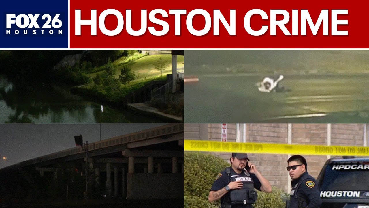 Bayou body identified, man found hanging, teen stabbed by brother, and more | Crime in Houston