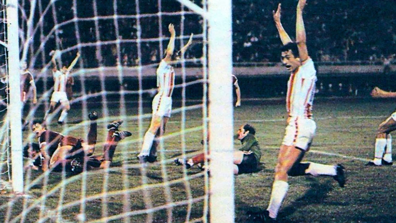 Crvena Zvezda - Berliner FC Dynamo 4:1 (1978.)