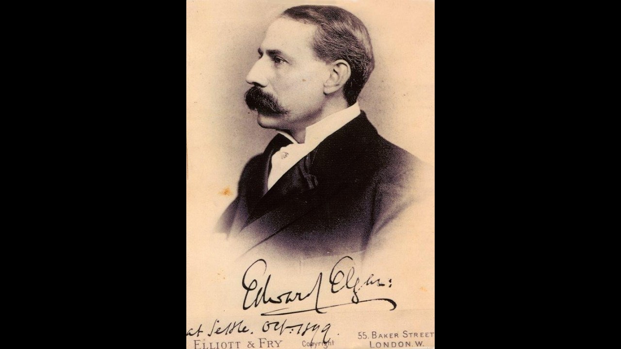 Elgar:   Pomp and Circumstance Military Marche op. 39 no.1  -  Prague Radio Symphony Orchestra