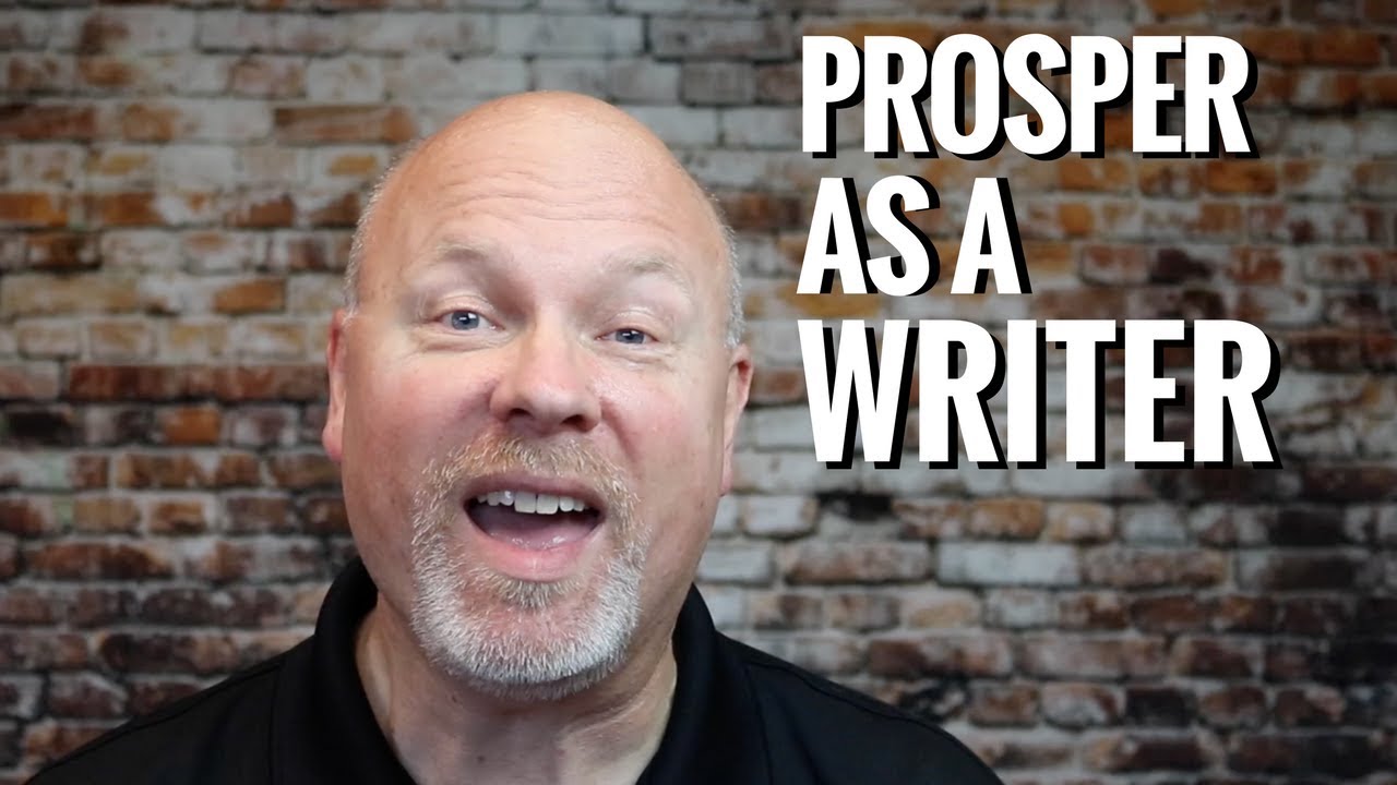 3 Prosperity Principles for Writers (and Other Entrepreneurs)
