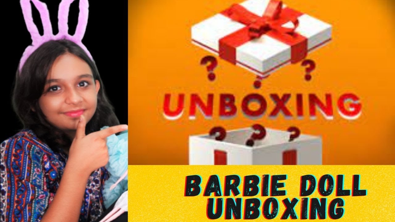 Barbie Doll Unboxing | #learnwithpriyanshi