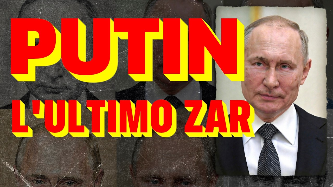 Vladimir Putin, biografia completa || Documentario tratto dal libro di Kay Larsson #biografia