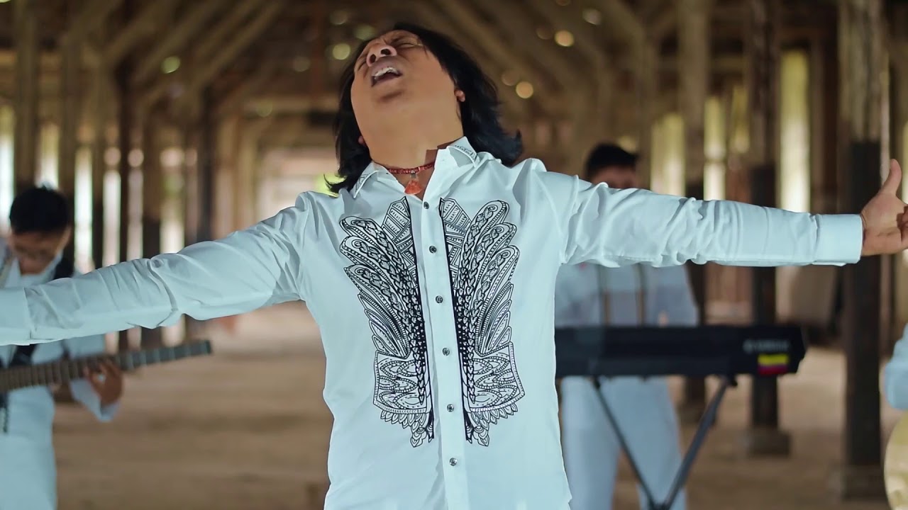 Tino Picuasi - Ama Jehová tu Dios (Video Oficial)
