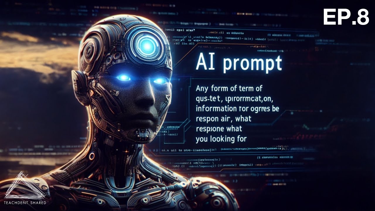 เทคนิคการเขียน Prompt ขั้นเทพ! มือใหม่ก็ทำได้ ดีต่อใจคุณครู | AI 101 for Teacher EP.8