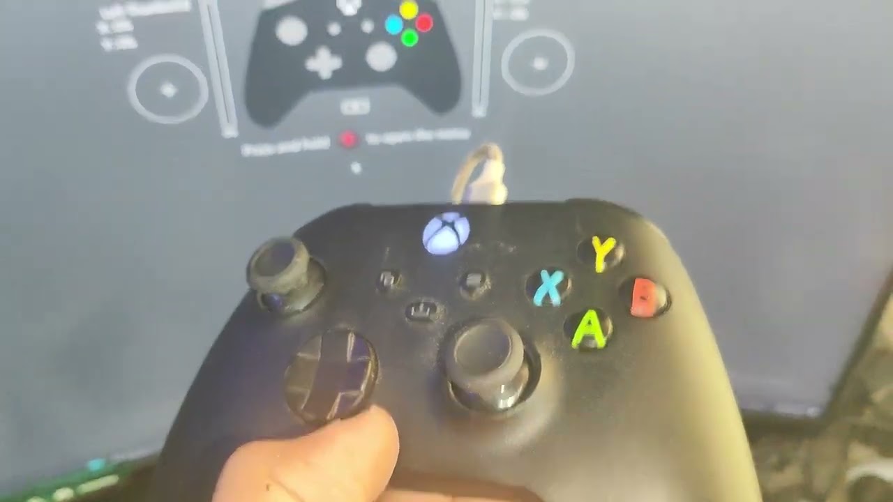 Reparar Control Xbox Series que Se vuelve Loco al  Calibrar con Palanca Magnética