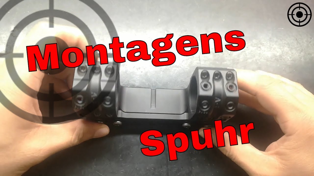 Tiro a Tiro | Montagens Spuhr ( SP-3002 )