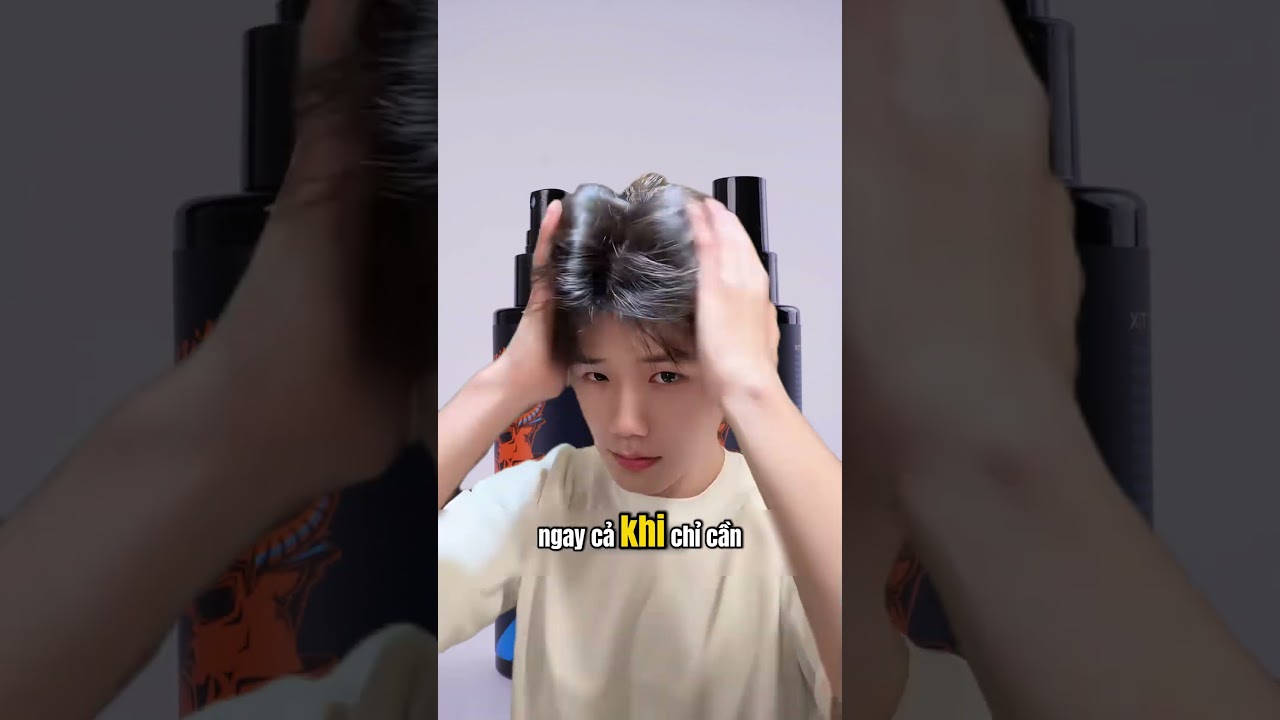 Menitems – chăm tóc kiểu thông minh