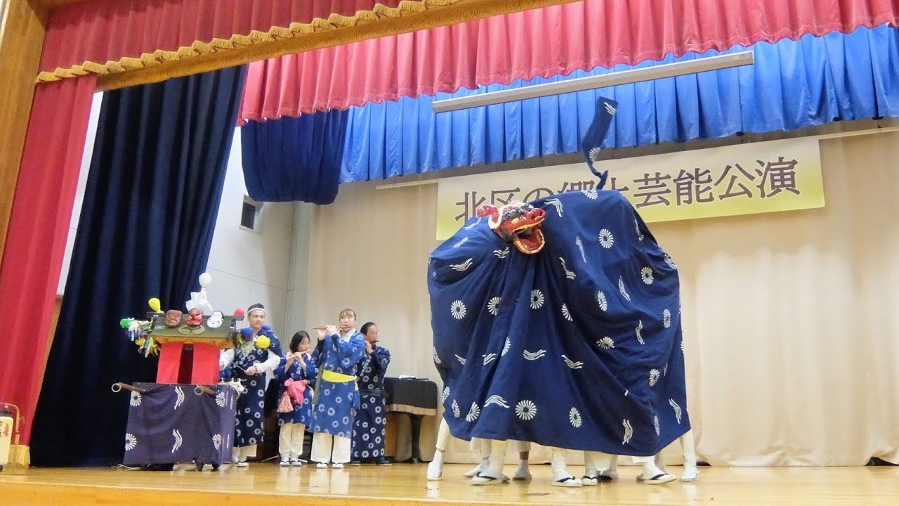 2025 新潟県新潟市北区「竹の通りの神楽」