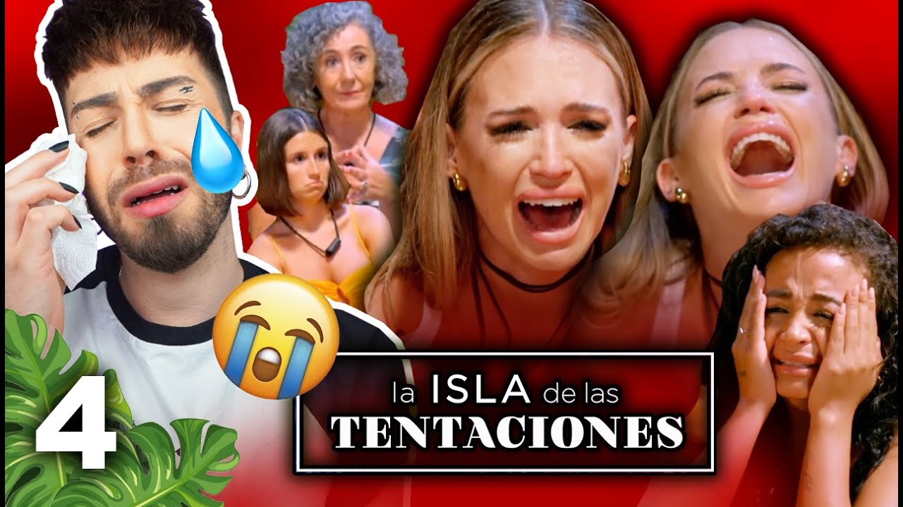 Almudena se DERRUMBA y EXPULSAN a MAYELI por AGRESI&Oacute;N 🌴Isla Tentaciones🌴 | MALBERT