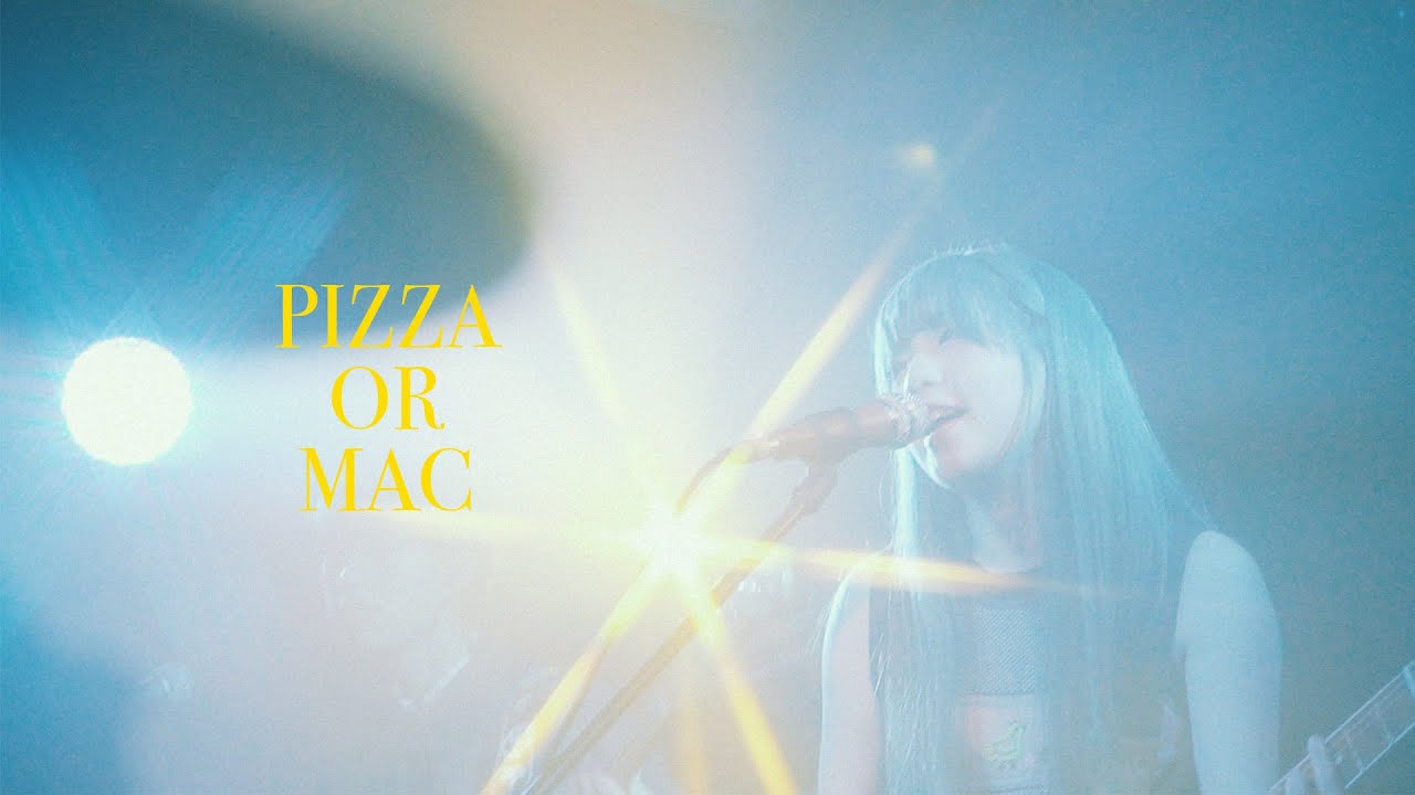 Summer Whales - Pizza or Mac (Live at CLUB METRO)