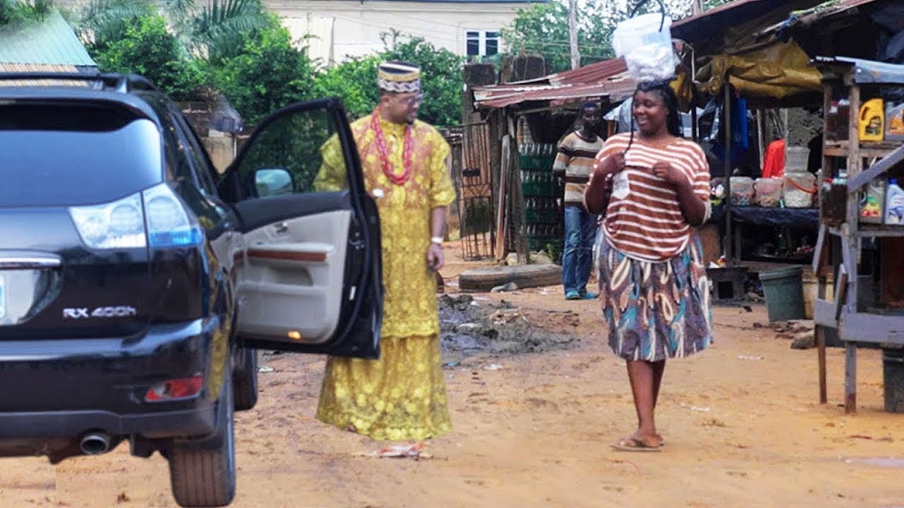 She Neva Knew Dt D King Followed Her After She Came To Deliver Food For The Queen In D Palace - 2026
