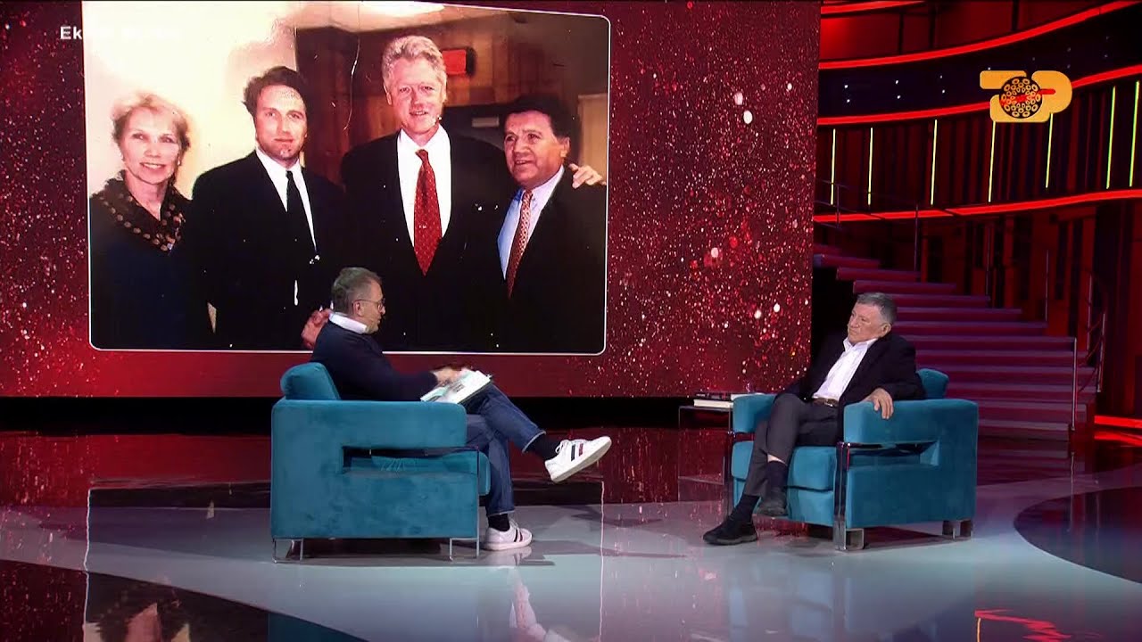 Një e-mail ndryshoi historinë e Kosovës! Bill Klinton dhe biseda urgjente me familjen Bardha-E Diell