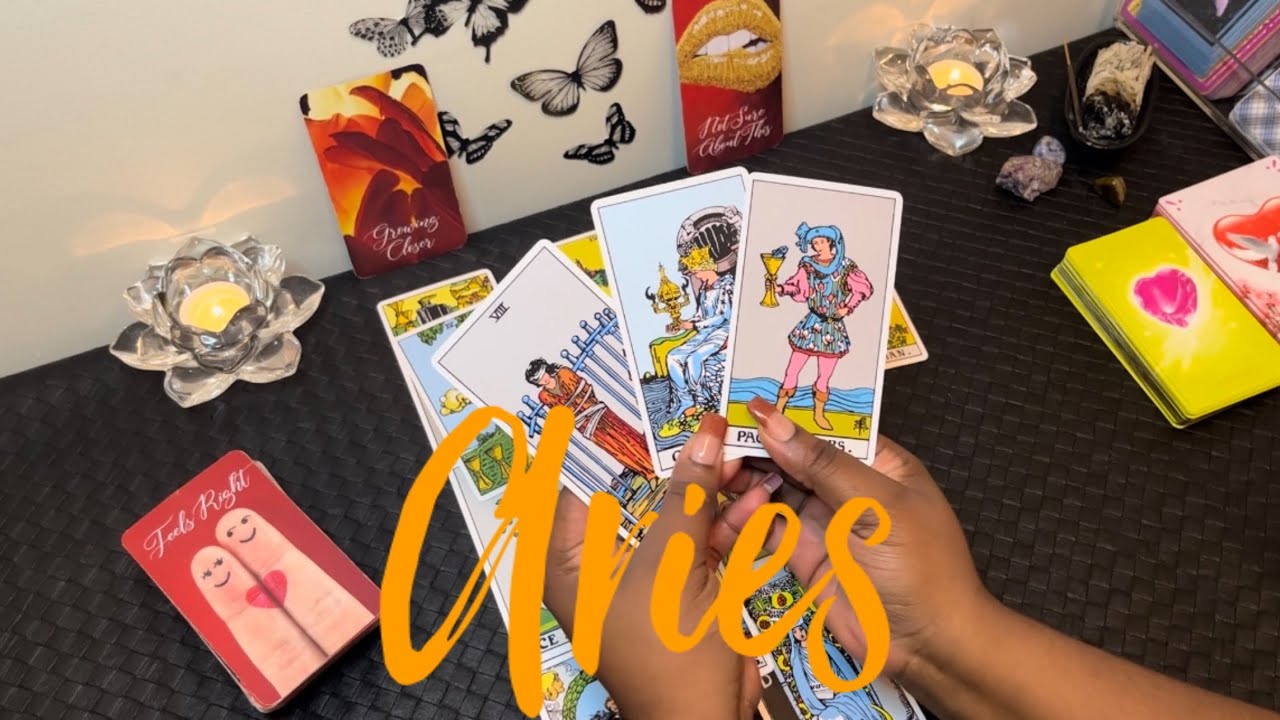 ARIES: You’ve Got Them SPRUNG As H3LL Aries, Prepare For What They’re About To Tell You!!! ❤️