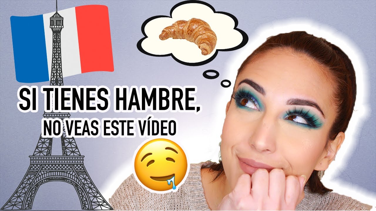 Mis PLATOS FRANCESES FAVORITOS 💕🇫🇷 La MEJOR COMIDA FRANCESA