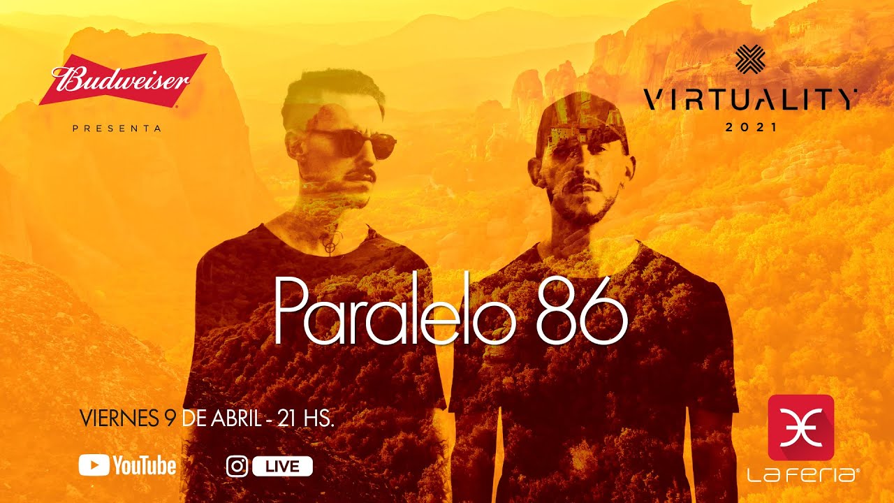 La Feria - Virtuality with Paralelo 86 #laferiaclub