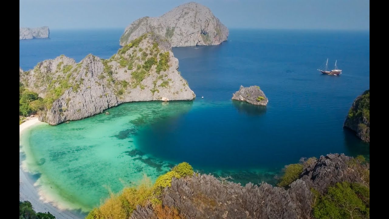 Dunia Baru - Mergui Archipelago, Myanmar
