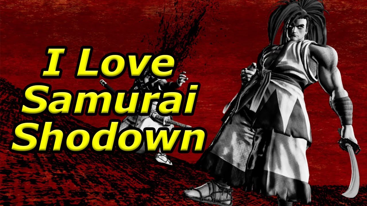 Samurai Shodown &mdash; идеальный файтинг для новых игроков