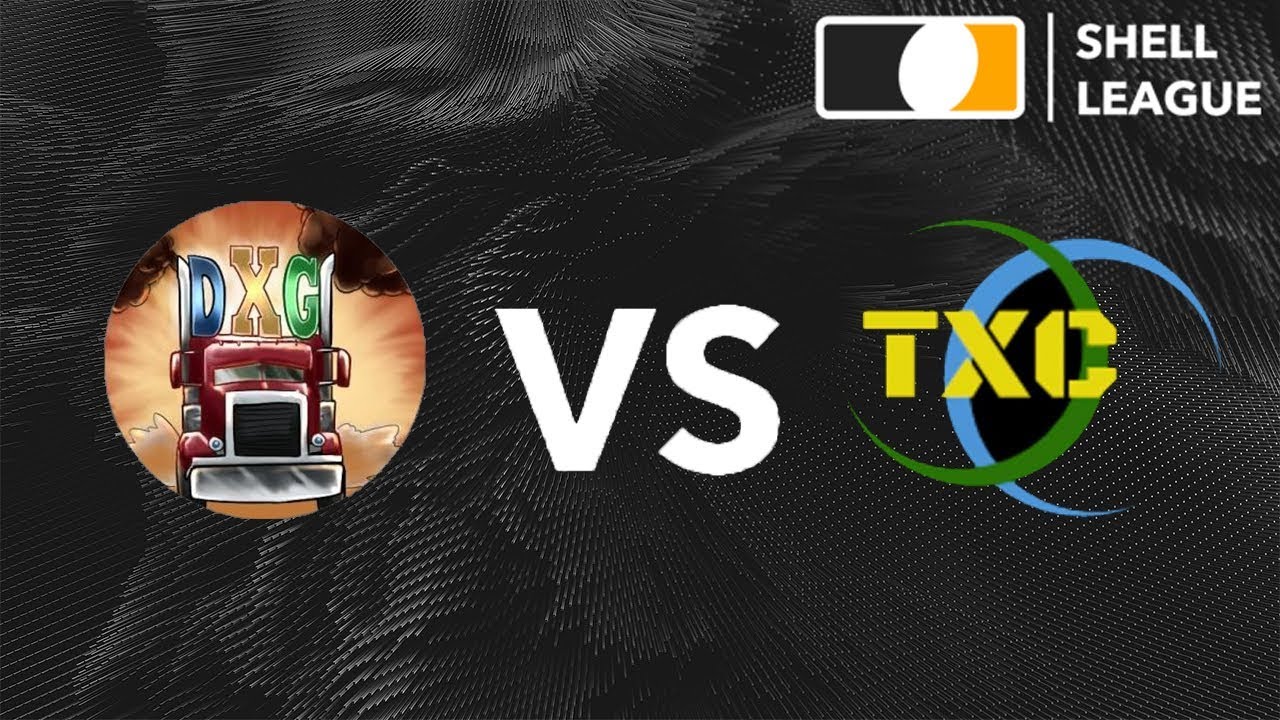 DXG vs TXC (Shell League Full Game)