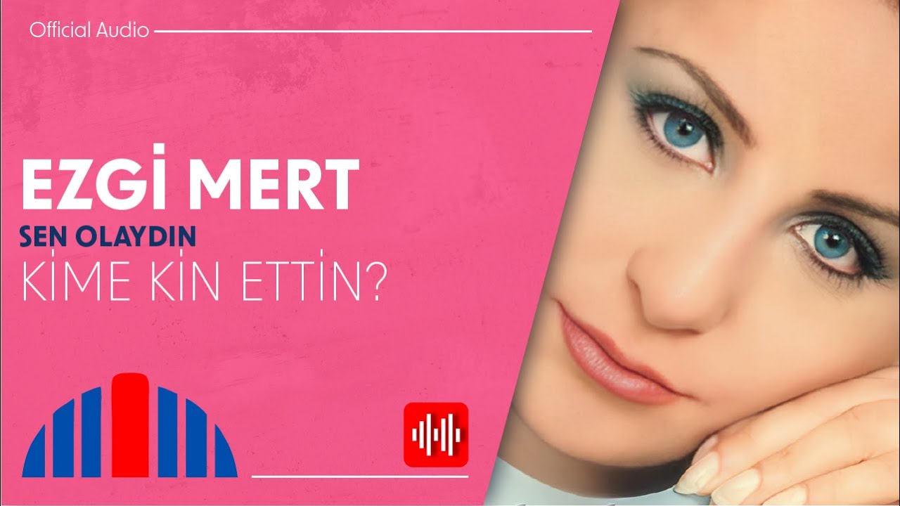 Ezgi Mert - Kime Kin Ettin (Official Audio)
