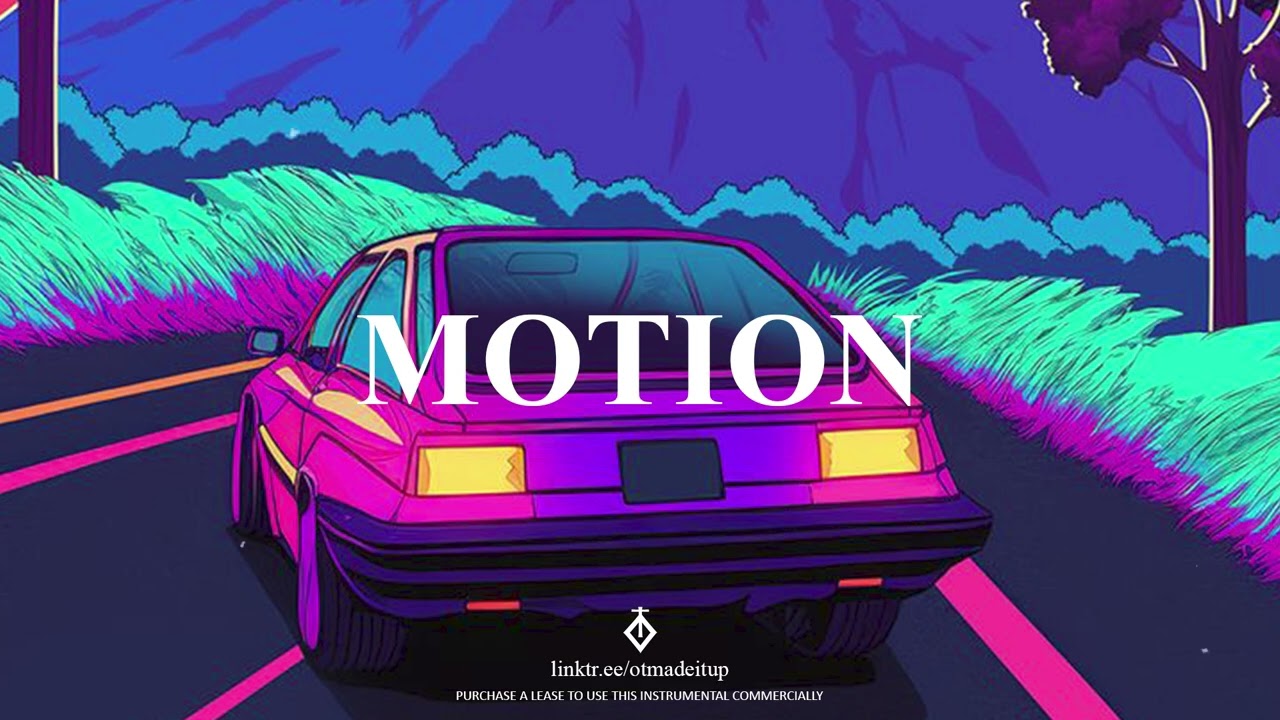 MOTION - Emo Trap Type Beat