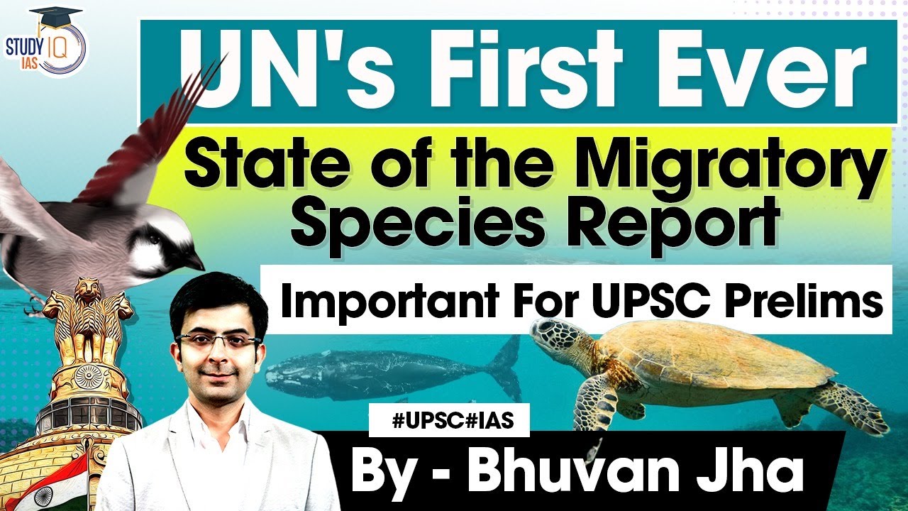 Why is One-Fifth of Animals in Decline, and the Global Extinction Risk Is Increasing? | UPSC GS3