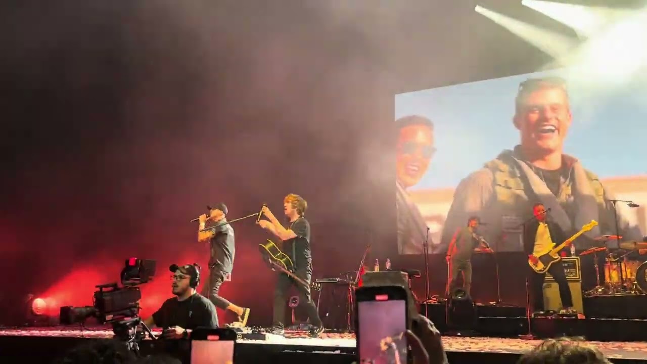 One Republic - I Ain't Worried (Live Shekvetili - Batumi, Georgia 2024)