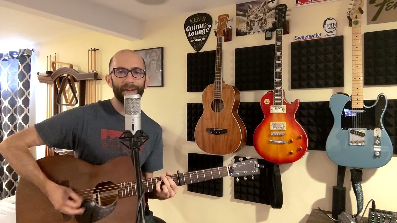 Gentle On My Mind (John Hartford, Glen Campbell cover)