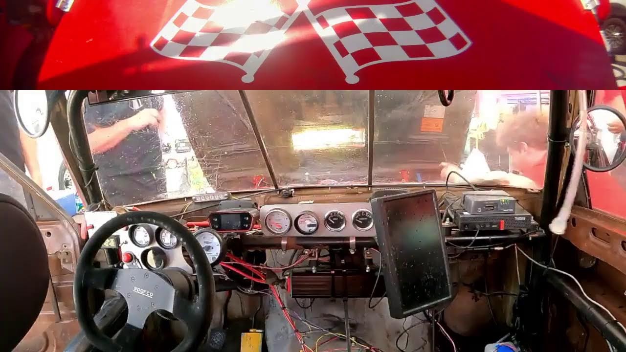 Schadenfreude Racing Live Stream