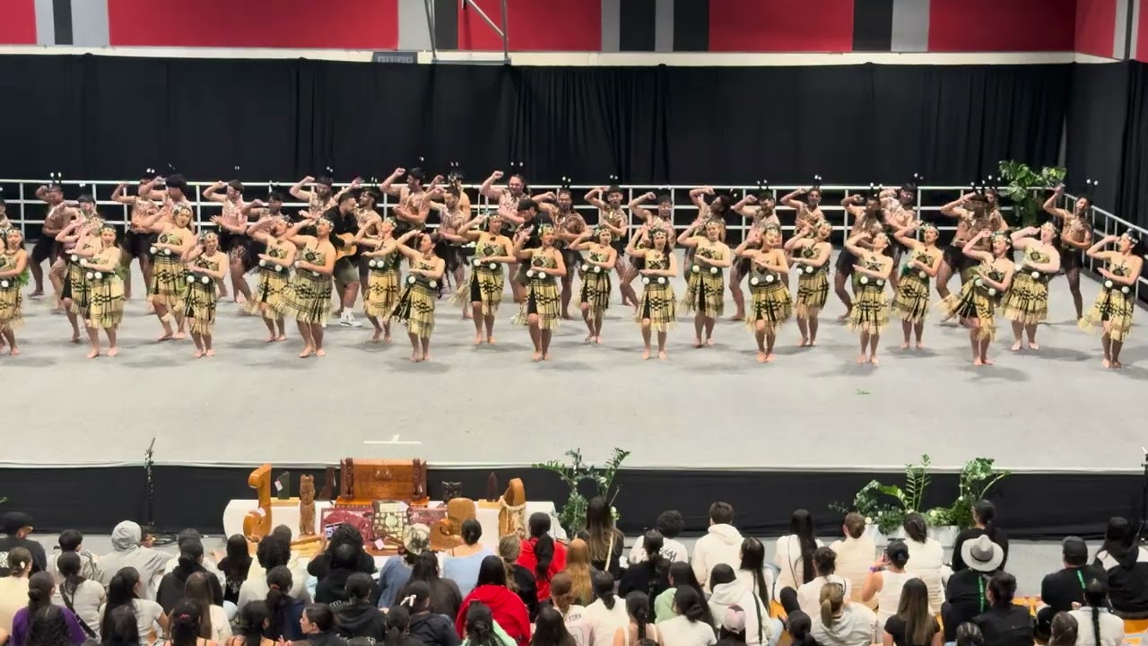 Ngā Puna O Waiōrea - Ahurea 2024