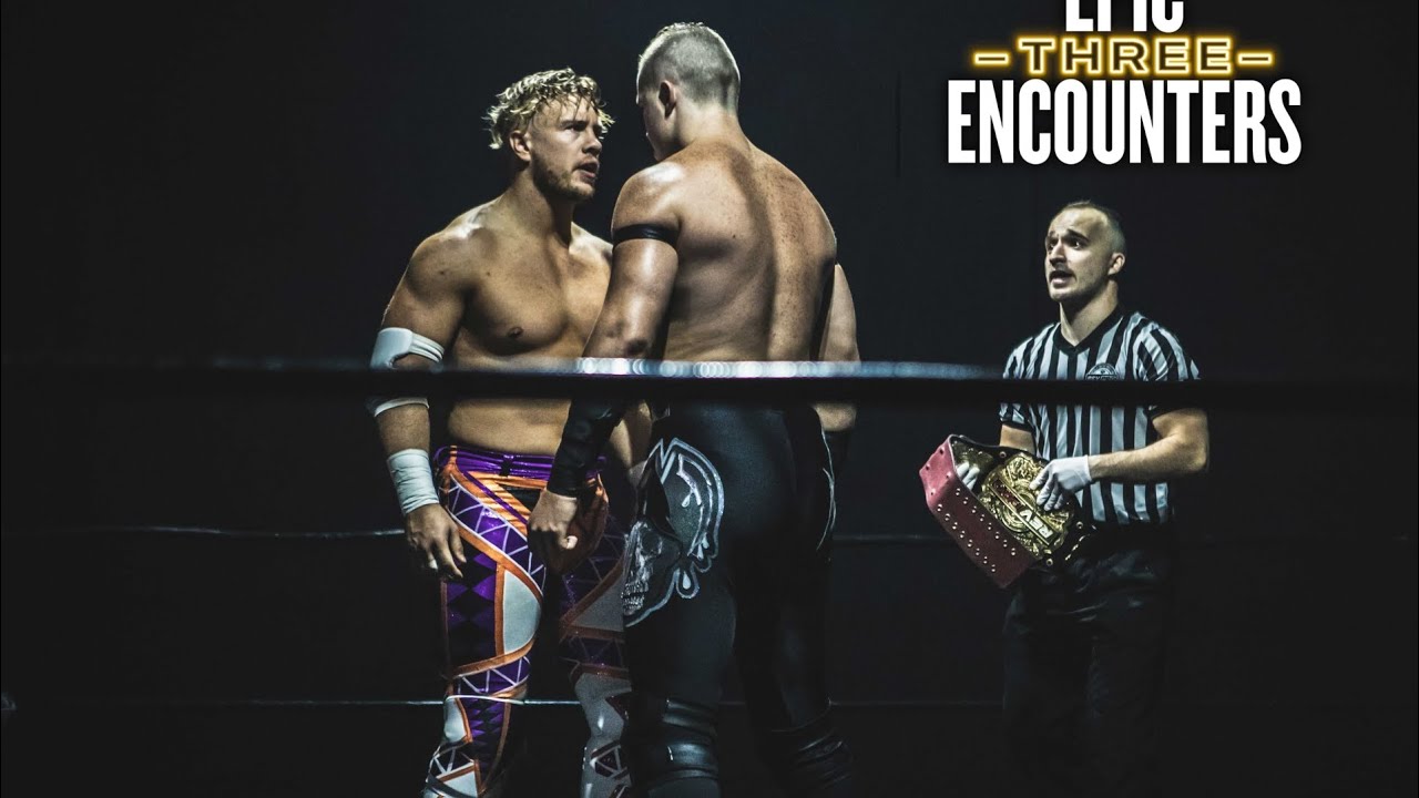 Will Ospreay vs Kyle Fletcher - RPW : Epic Encounters 3 - Match Highlights