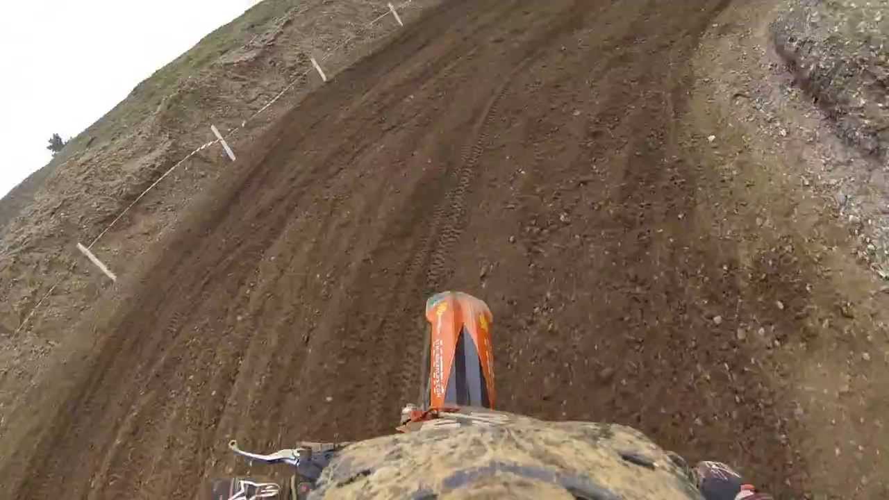 Blythburgh Motocross Track 14/04/2013 Sunday Practise, KTM