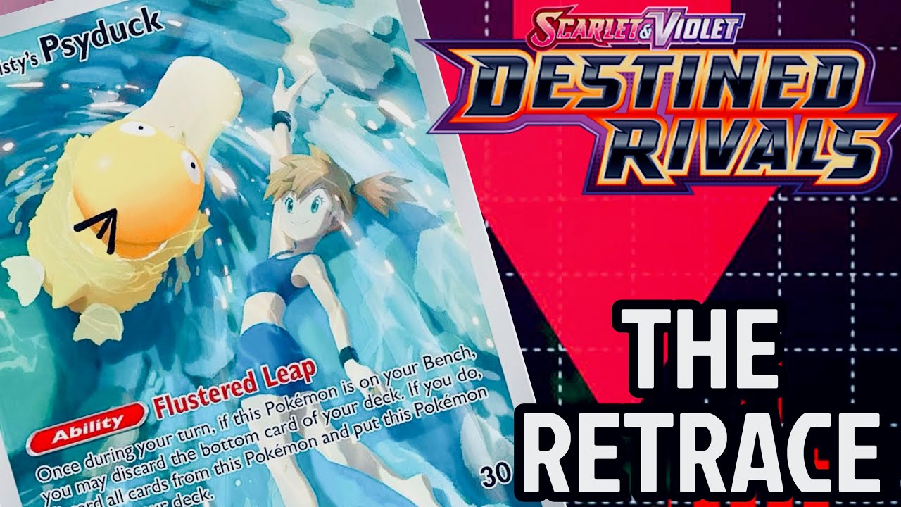The Destined Rivals RETRACE
