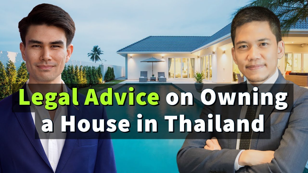 Watch This Before Buying a House in Thailand