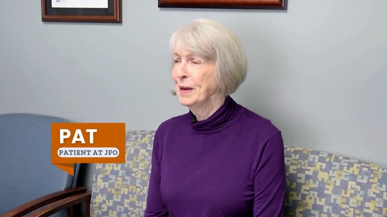 Pat's Invisalign® Journey with JFO On The Go | Joosse Family Orthodontics | Williamsburg, VA