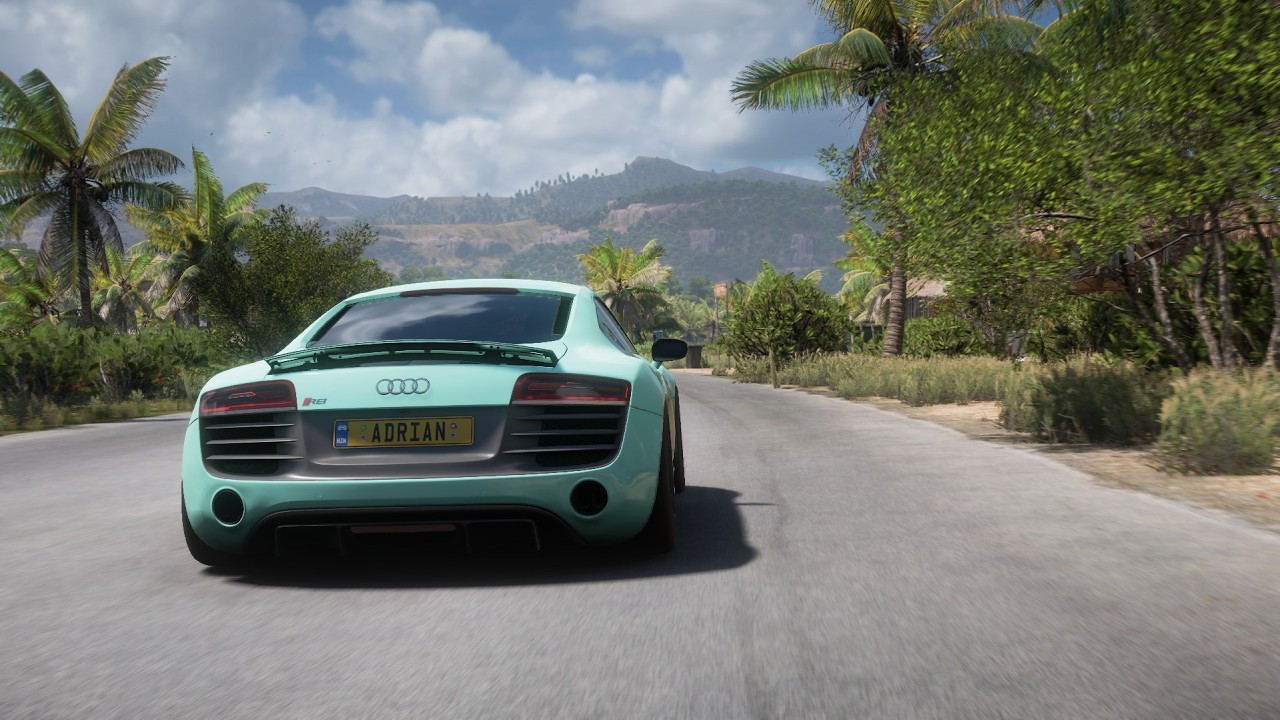 AUDI R8 V10 QUATTRO | FORZA HORIZON 5