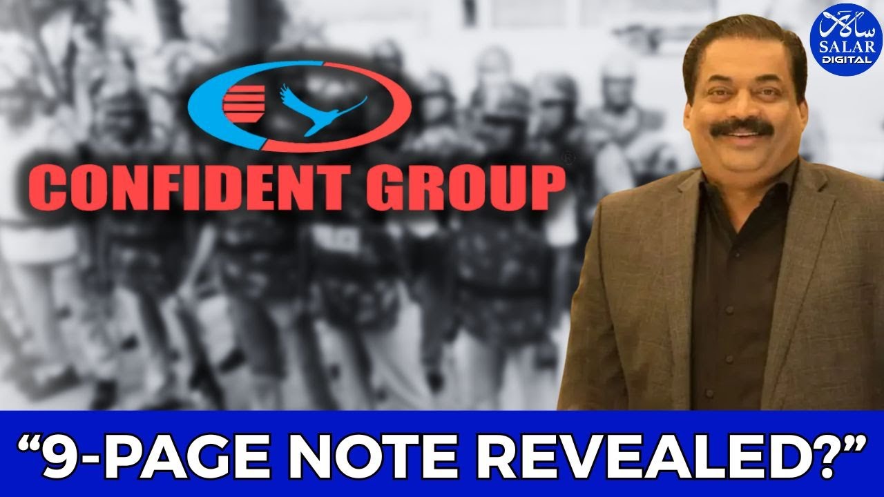 C.J. Roy D*a*h: 9-Page Note, SIT Investigation — What Really Happened? #cjroy #confidentgroup