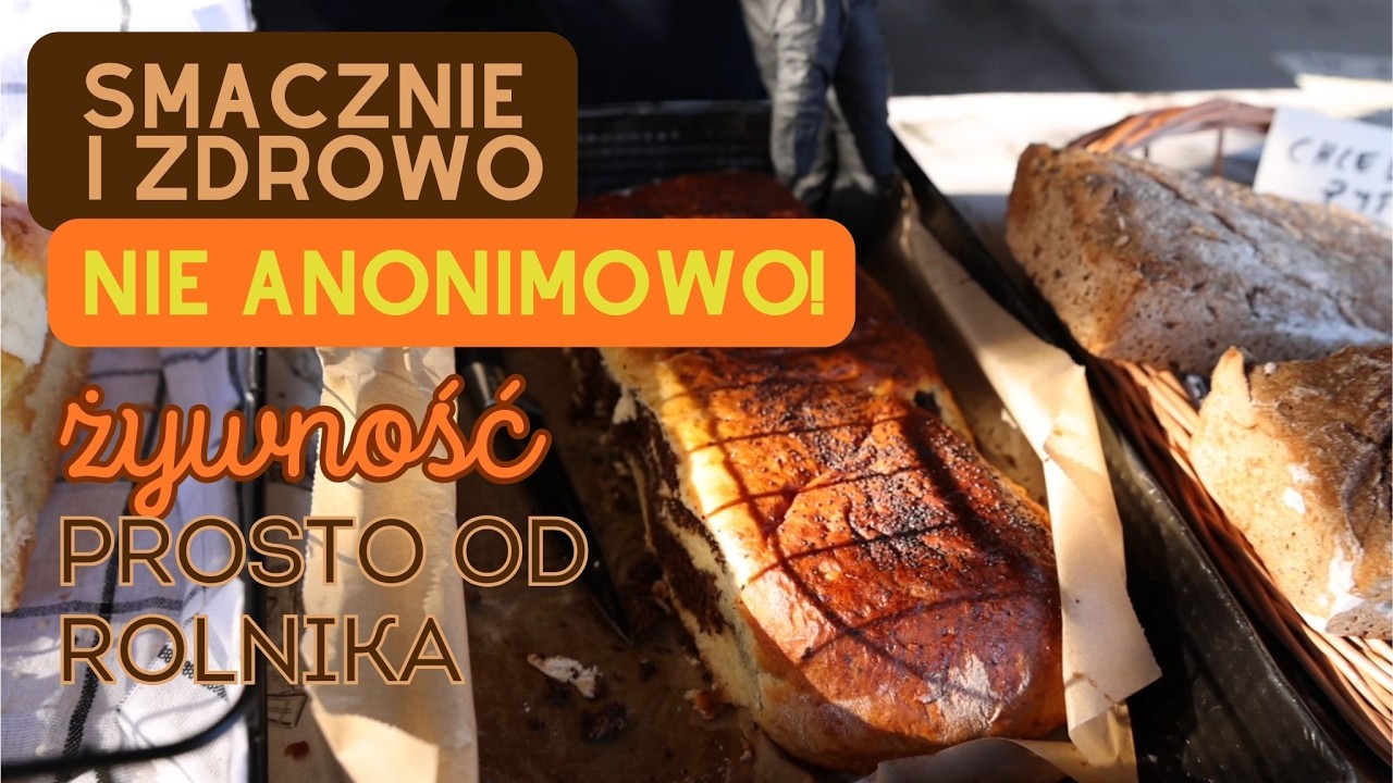 Smacznie i zdrowo? Nie anonimowo!