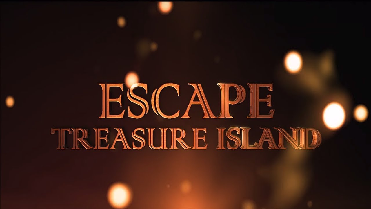 Escape Treasure Island : Oculus Rift Touch VR Launch