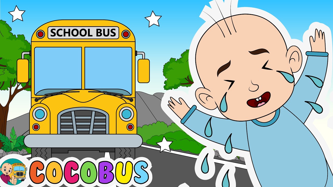 If You're Happy + Wheels On The Bus - Nursery Rhymes & Kids Songs | Baby Songs