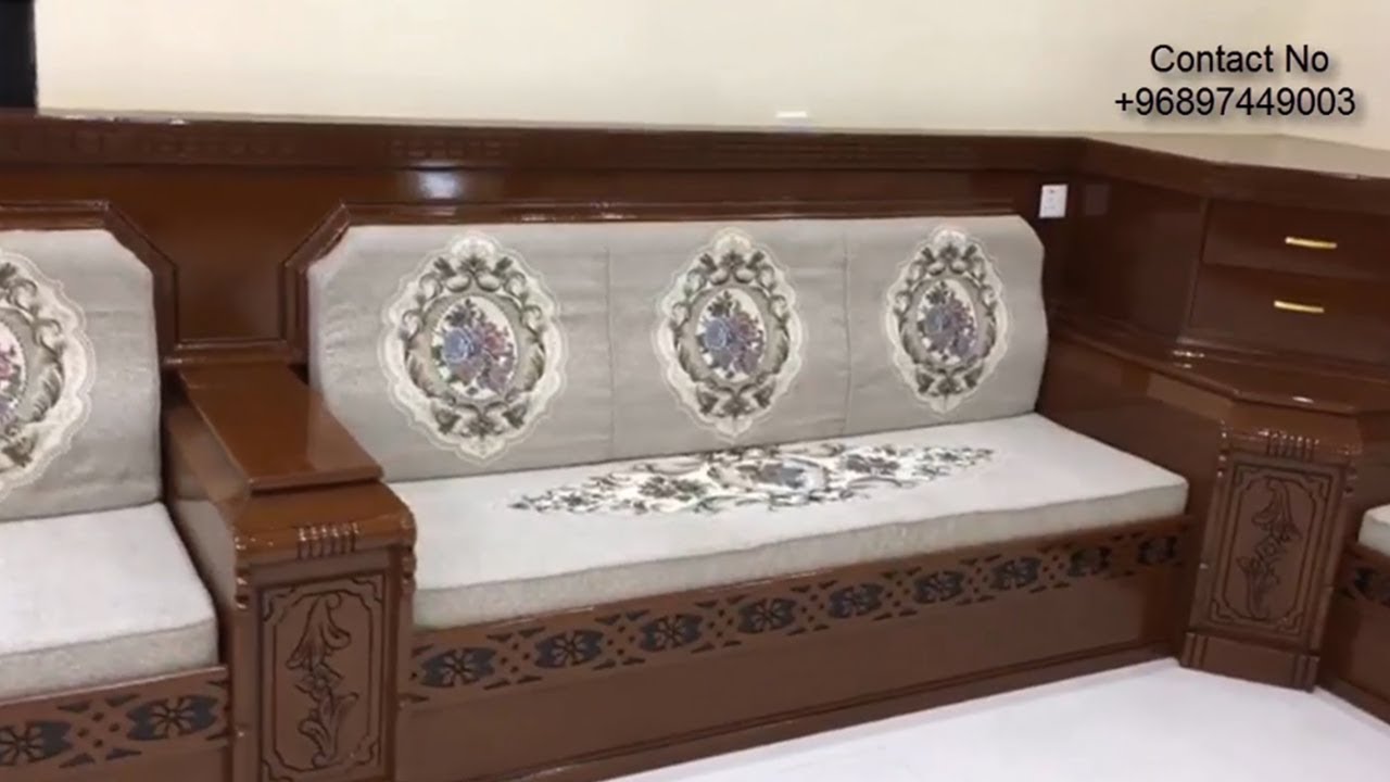 Majlis Sofa Design 2019