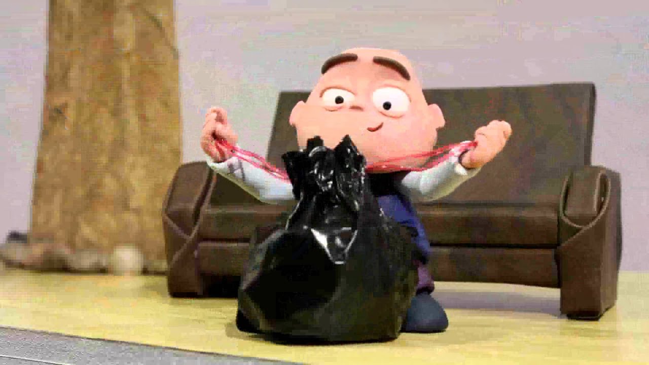 EQUILIBRIUM. STOP MOTION