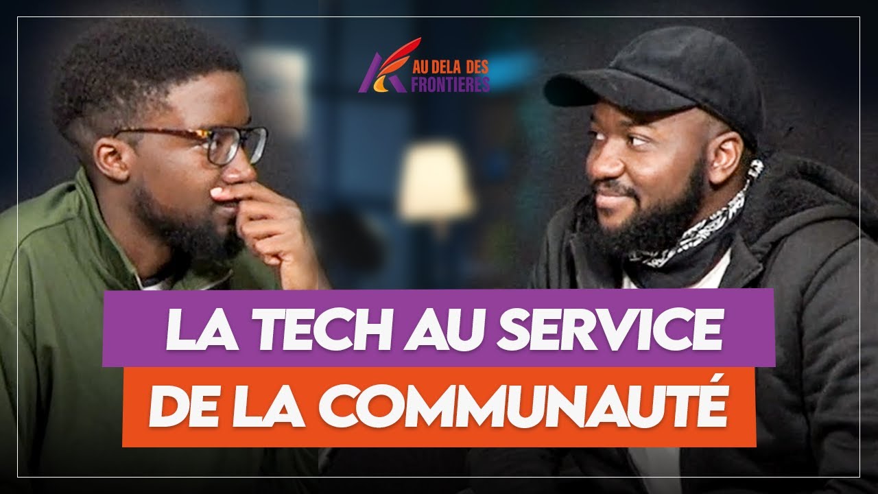 Le Collectif Mongulu : Quand des génies africains utilisent la tech pour unir et aider la diaspora !